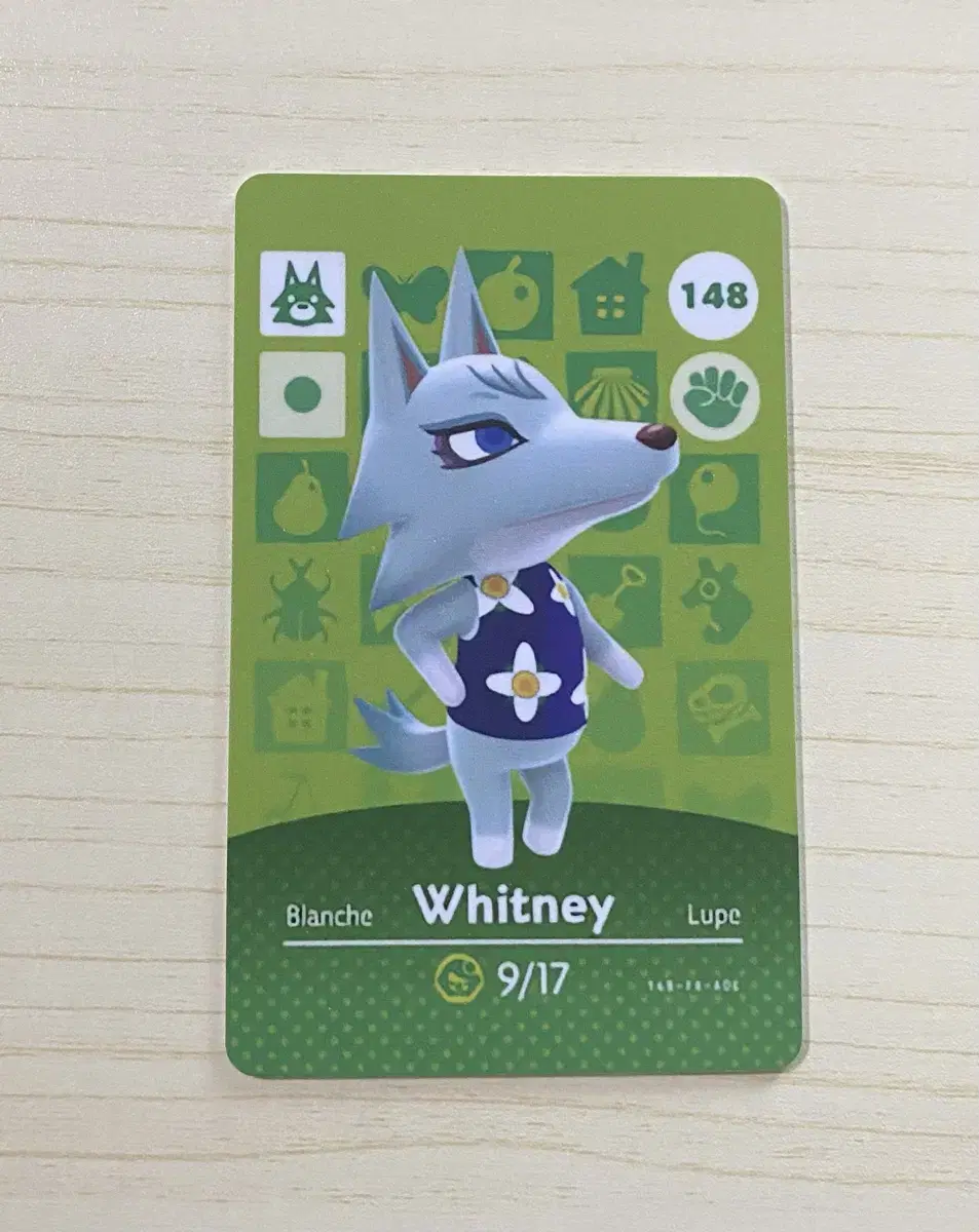任天堂どうぶつの森ビアンカ amiibo